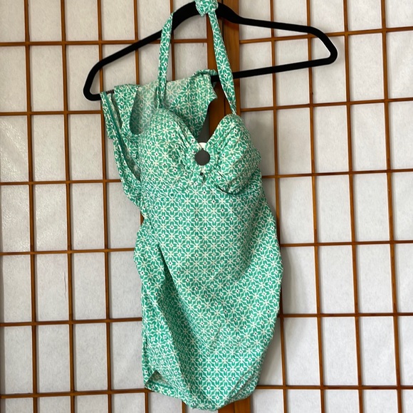 Motherhood Maternity Other - Maternity Swim Tankini
